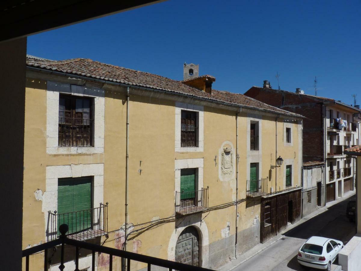 La Moreria, Alojamiento Turistico Cuéllar Buitenkant foto