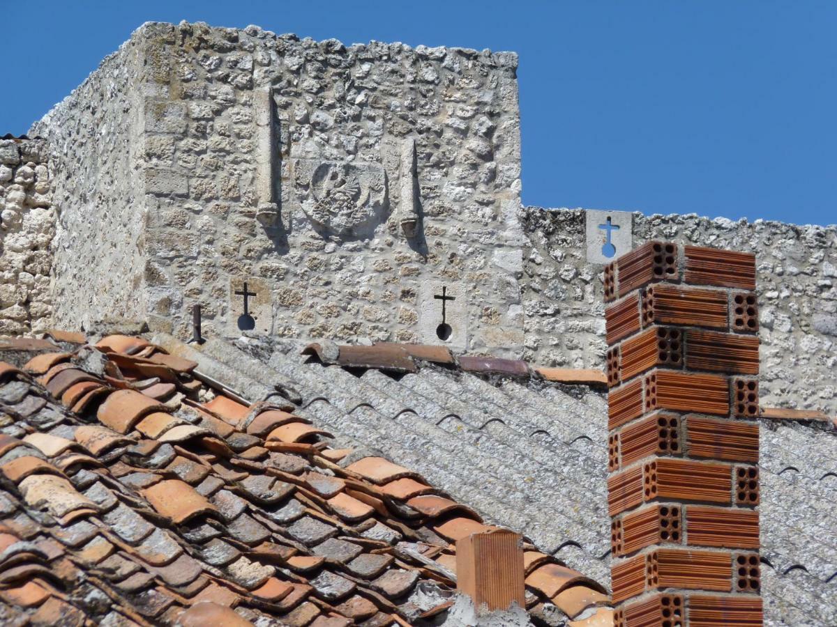 La Moreria, Alojamiento Turistico Cuéllar Buitenkant foto