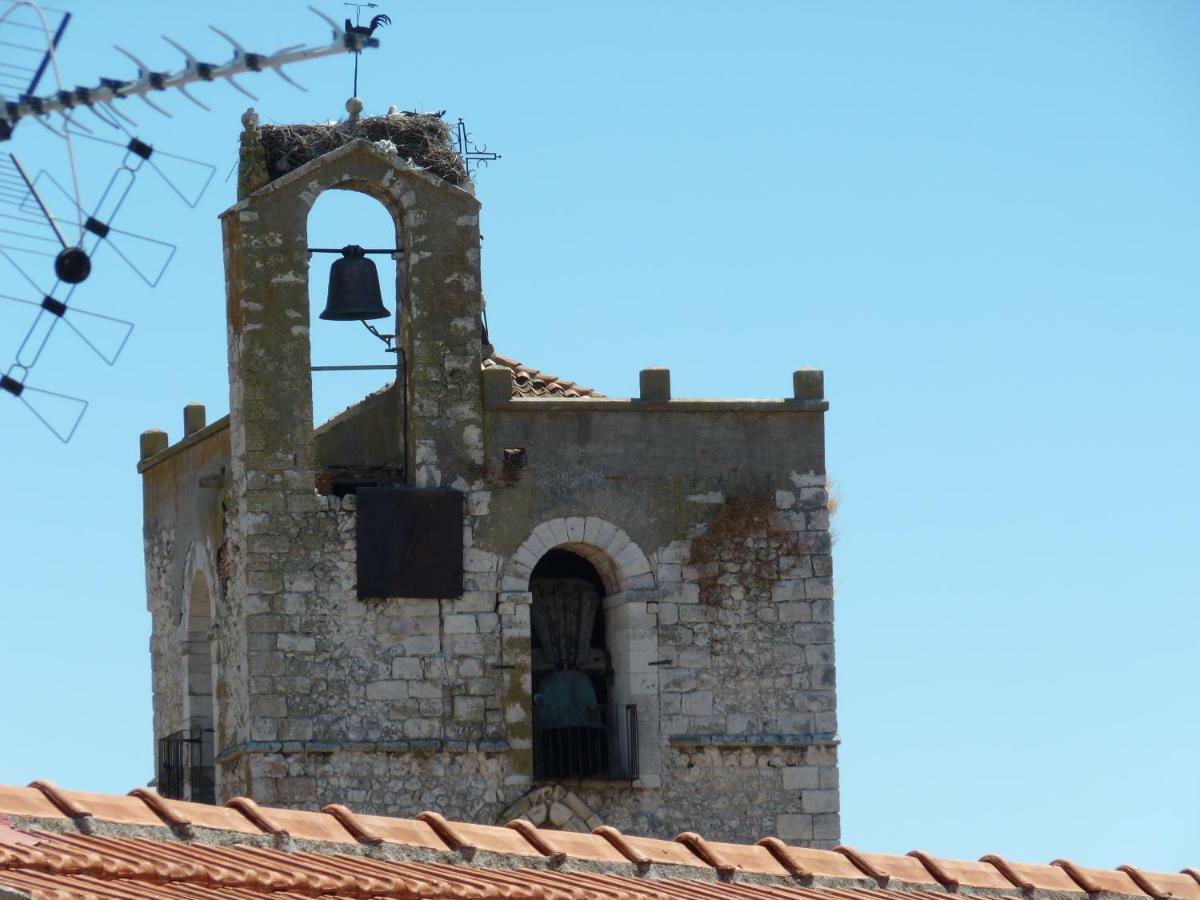 La Moreria, Alojamiento Turistico Cuéllar Buitenkant foto
