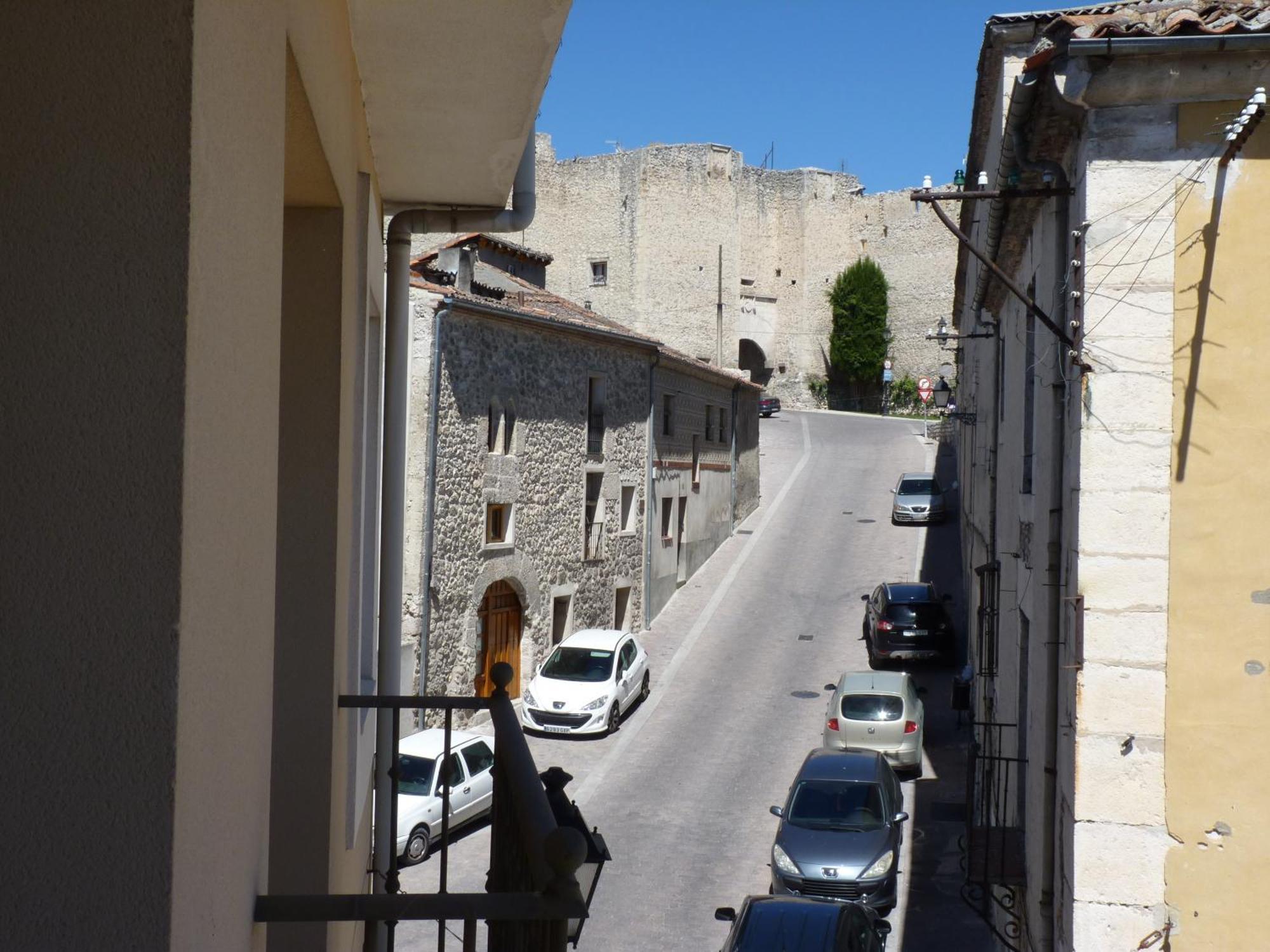 La Moreria, Alojamiento Turistico Cuéllar Buitenkant foto