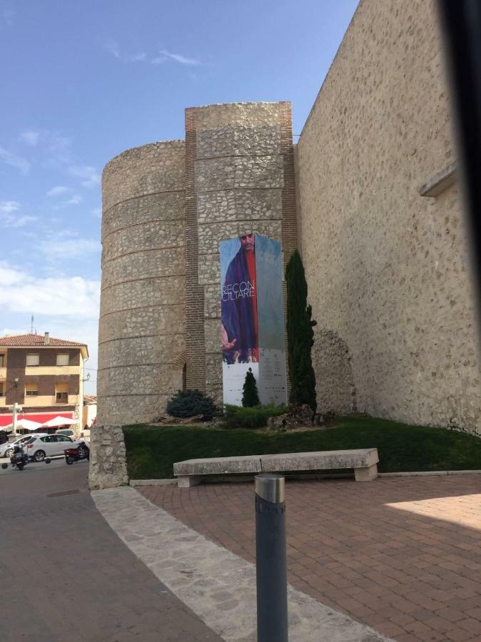 La Moreria, Alojamiento Turistico Cuéllar Buitenkant foto