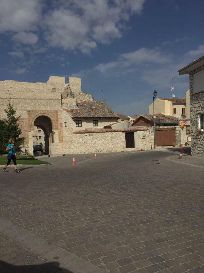 La Moreria, Alojamiento Turistico Cuéllar Buitenkant foto